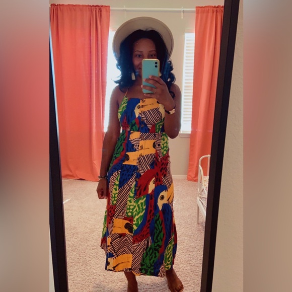 NWT FARM RIO- Gouache Linen size Small - Picture 3 of 3